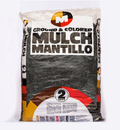 Mantillo Black Mulch